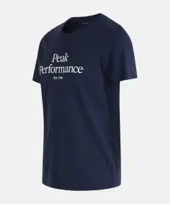 Peak Performance Original Tee Men Blue Shadow