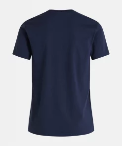 Peak Performance Original Tee Men Blue Shadow