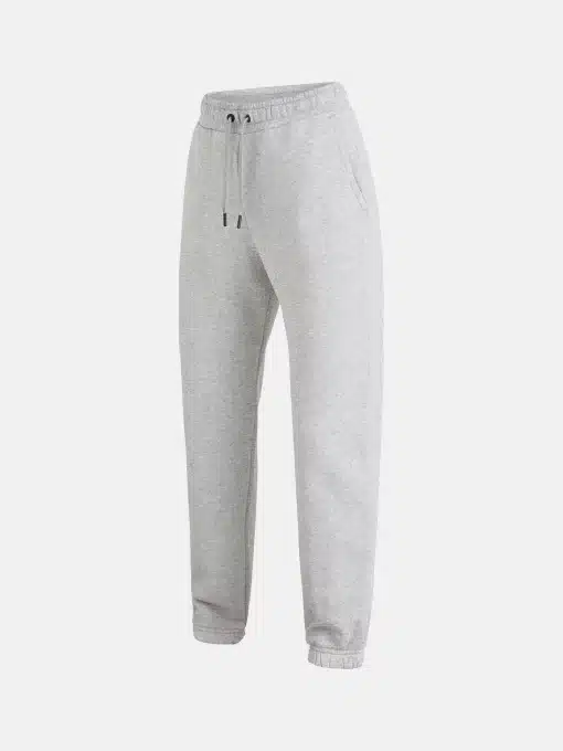 Peak Performance Original Pants Women Med Grey Melange