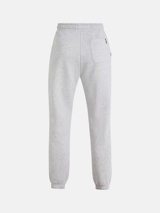 Peak Performance Original Pants Women Med Grey Melange