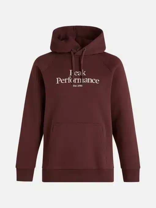 Peak Performance Original Hood Men Sapote