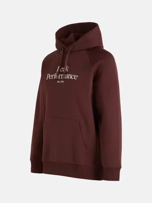 Peak Performance Original Hood Men Sapote