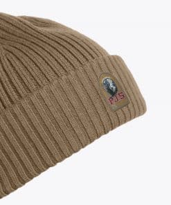 Parajumpers Rib Hat Cappuccino