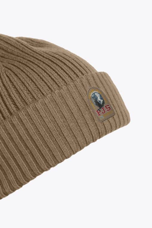 Parajumpers Rib Hat Cappuccino