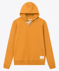 Les Deux Carl Hoodie 2.0 Inca Gold