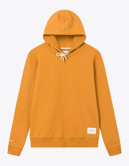 Les Deux Carl Hoodie 2.0 Inca Gold