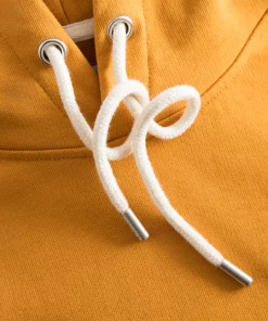 Les Deux Carl Hoodie 2.0 Inca Gold