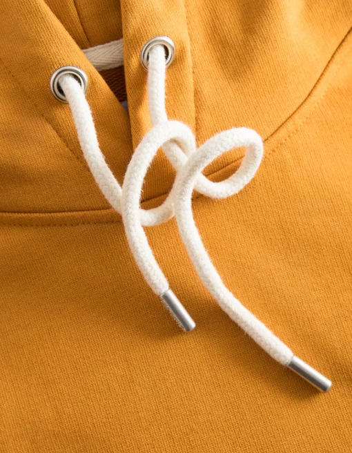 Les Deux Carl Hoodie 2.0 Inca Gold