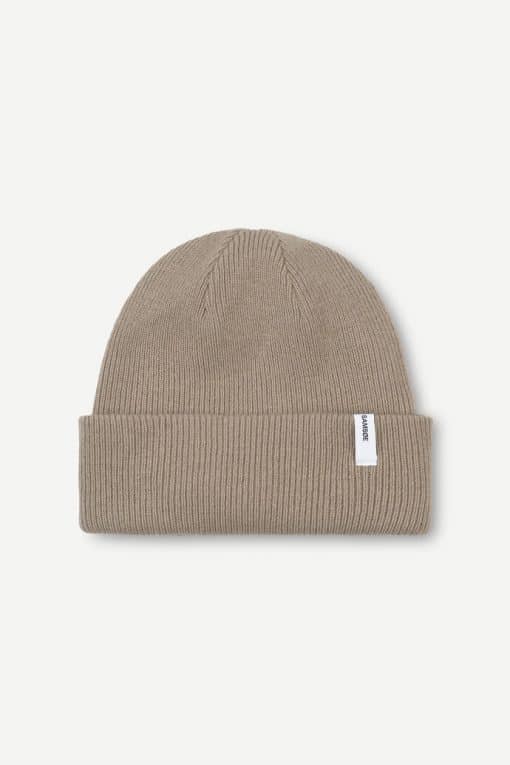 Samsoe & Samsoe The Beanie Winter Twig