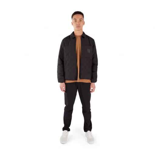 Makia Capital Jacket Black