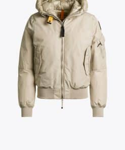 Parajumpers Gobo Core Jacket Women Tapioca