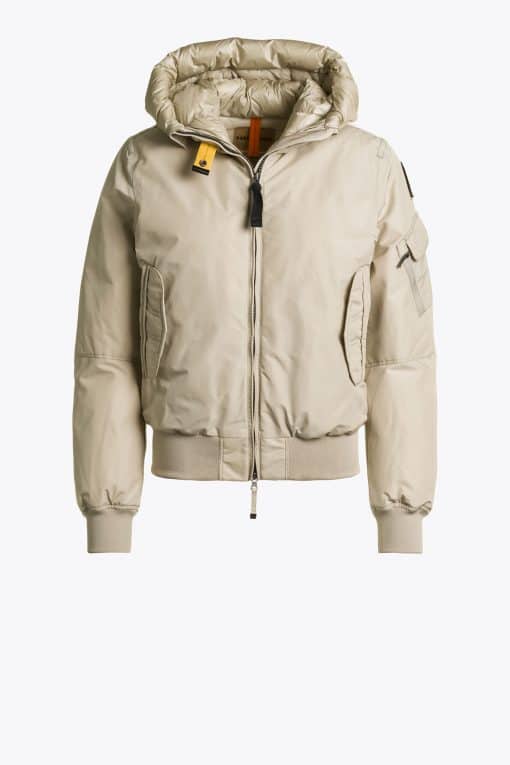Parajumpers Gobo Core Jacket Women Tapioca