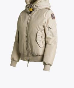 Parajumpers Gobo Core Jacket Women Tapioca
