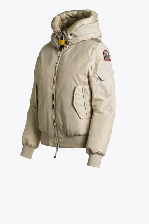 Parajumpers Gobo Core Jacket Women Tapioca