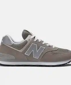 New Balance 574 Core Grey With White