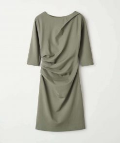 Tiger of Sweden Izza S Dress Dusty Green