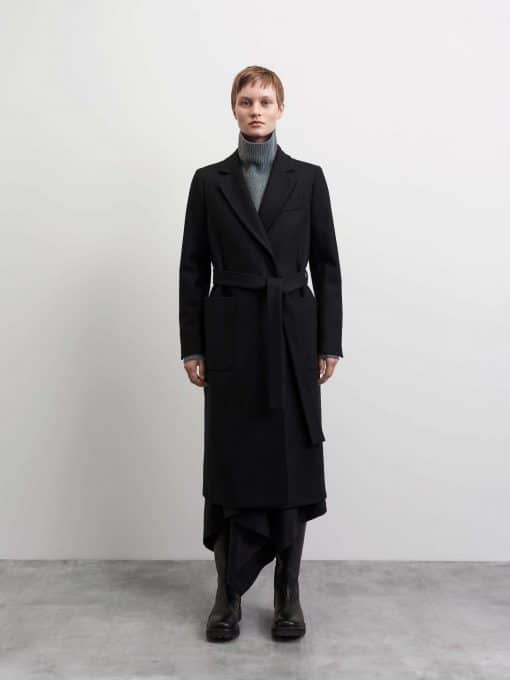 Tiger of Sweden Rimi Coat Black
