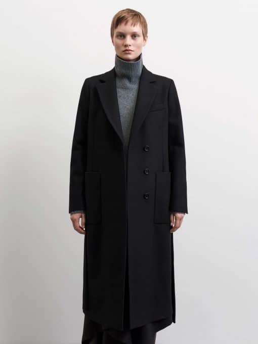 Tiger of Sweden Rimi Coat Black