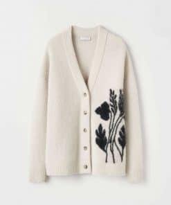 Tiger of Sweden Ilaria Cardigan Medium Putty