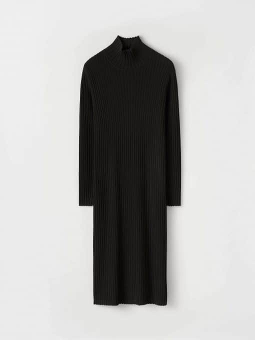 Tiger of Sweden Vales Dress Black