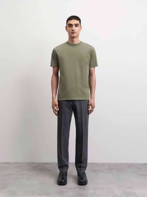 Tiger of Sweden Dillan T-shirt  Dusty Green