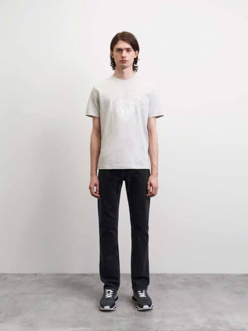 Tiger of Sweden Dillan T-shirt Pearl White
