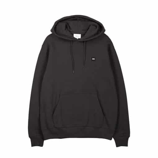 Makia Laurel Hooded Sweatshirt Black