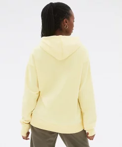 New Balance Uni-ssentials French Terry Hoodie Maize