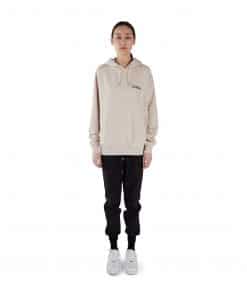 Makia Women Kora Hooded Sweatshirt Offwhite