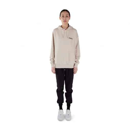 Makia Women Kora Hooded Sweatshirt Offwhite