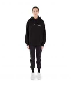 Makia Women Kora Hooded Sweatshirt Black