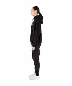 Makia Women Kora Hooded Sweatshirt Black