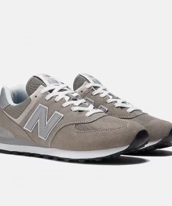 New Balance 574 Core Women Grey With White