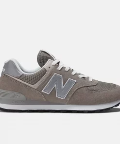 New Balance 574 Core Women Grey With White