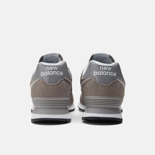 New Balance 574 Core Women Grey With White