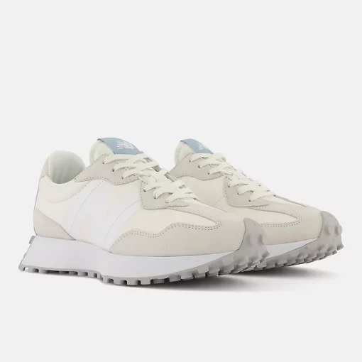 New Balance 327 Sea Salt With Ocean Haze