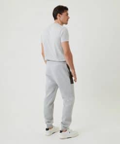 Björn Borg Sthlm Sweat Pants Light Grey Melange