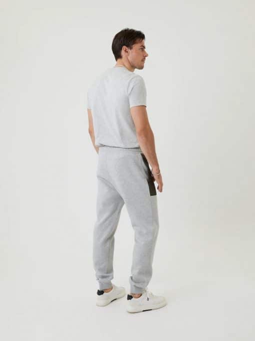 Björn Borg Sthlm Sweat Pants Light Grey Melange