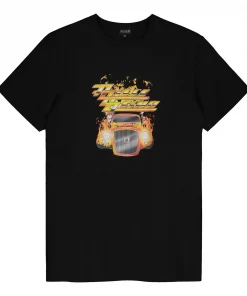 Billebeino Old Mobile T-shirt Bristol Black