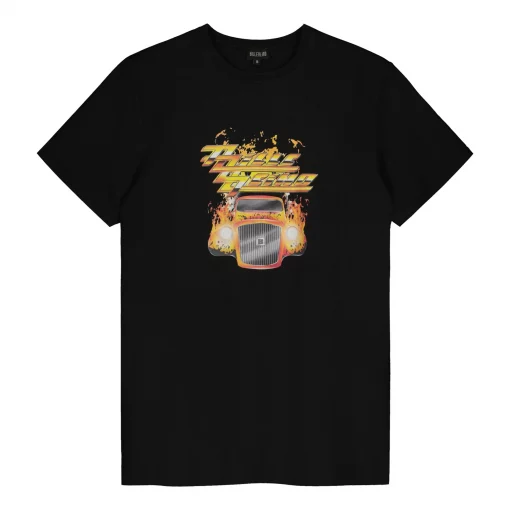 Billebeino Old Mobile T-shirt Bristol Black