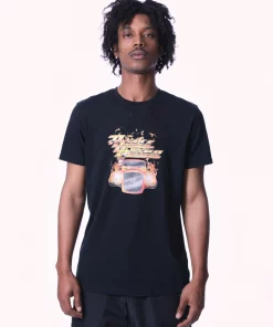 Billebeino Old Mobile T-shirt Bristol Black