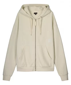 Billebeino Cream Hoodie Jacket Eggnog