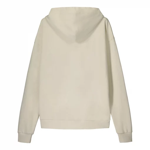 Billebeino Cream Hoodie Jacket Eggnog
