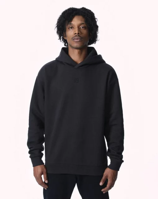 Billebeino Cozy Brick Hoodie Bristol Black