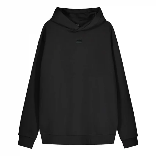 Billebeino Cozy Brick Hoodie Bristol Black