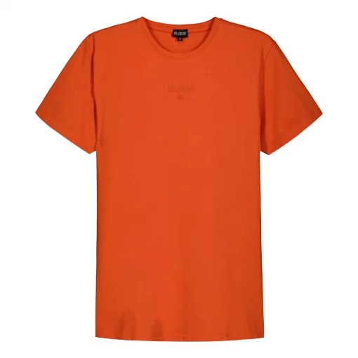Billebeino Cozy T-shirt Orange Rust