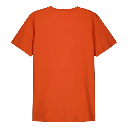 Billebeino Cozy T-shirt Orange Rust