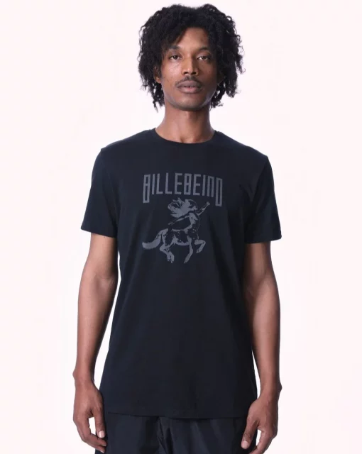 Billebeino Centaur T-shirt Bristol Black