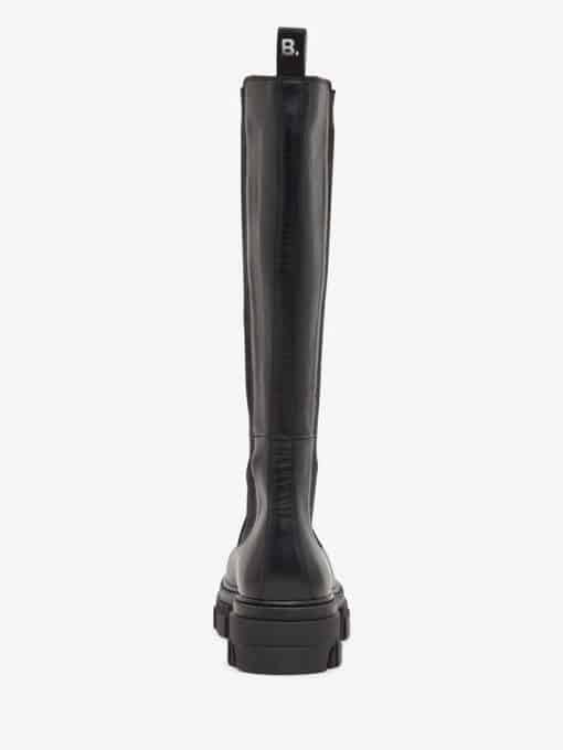 Bianco Biaginny Long Boots Black
