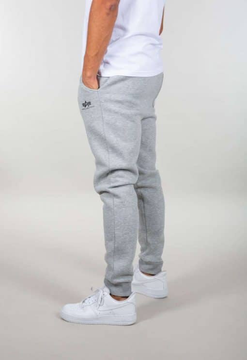 Alpha Industries Basic Jogger Grey Heather